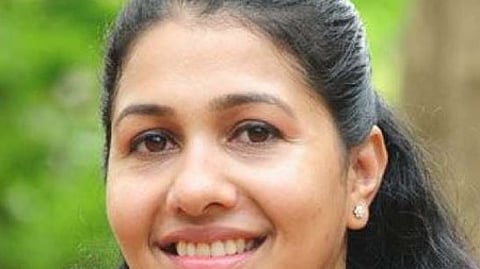 அஞ்சு பாபி ஜாா்ஜ்