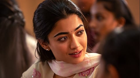 ரஷ்மிகாவின் தி கேர்ள்ஃபிரண்ட் ஓடிடி வெளியீட்டுத் தேதி!