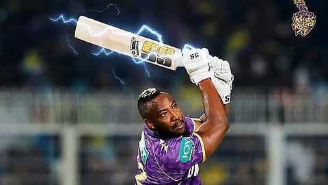 Andre Russell