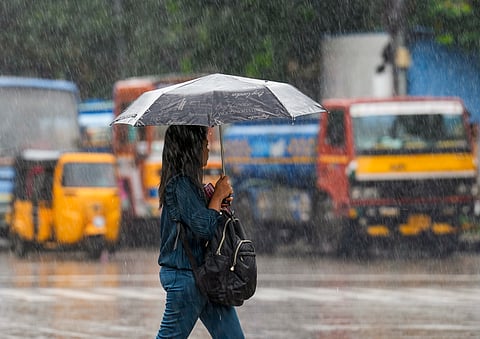 சென்னை மழை