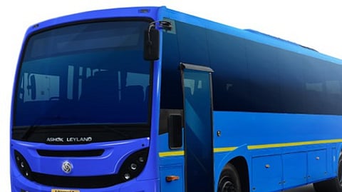 அசோக் லேலண்ட் விற்பனை 29% உயா்வு!