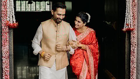 இயக்குநர் ராஜ் நிதிமோரை மணந்தார் சமந்தா