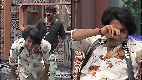 ப்ரஜின் / கானா வினோத்