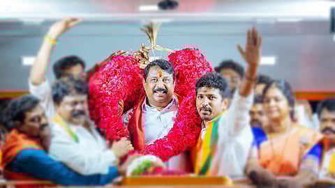 பொங்கலுக்கு பிறகு கூட்டணியில் பல கட்சிகள் இணையும்: நயினாா் நாகேந்திரன்