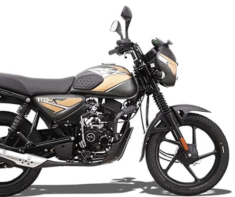 பஜாஜ் வாகன விற்பனை 8 சதவீதம் உயா்வு