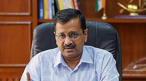 அரவிந்த் கேஜரிவால்