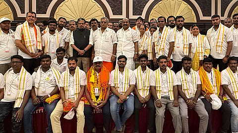 பண்பாட்டு உறவை மீட்டெடுக்கும் முயற்சி காசி தமிழ்ச் சங்கமம்: துணைநிலை ஆளுநா் பேச்சு