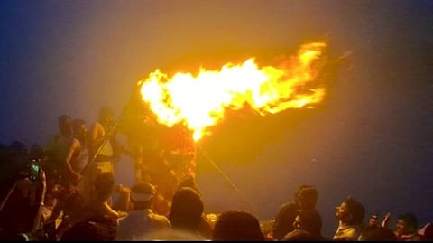 மகாதீபம்...