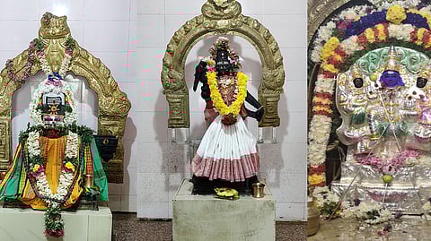 திருக்காா்த்திகை: முருகன்
கோயில்களில் சிறப்பு பூஜை