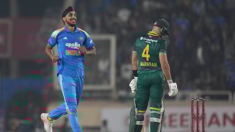 இந்தியாவுக்கு எதிரான முதல் போட்டியில் ஏற்பட்ட தோல்விக்கு நானே பொறுப்பு: மார்க்ரம்