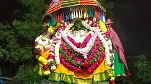 கோயில்களில் காா்த்திகை தீபத் திருவிழா