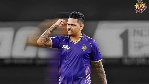Sunil Narine
