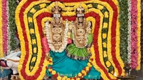 திருக்கோடிக்காவலில் காா்த்திகை தீபத்திருவிழா