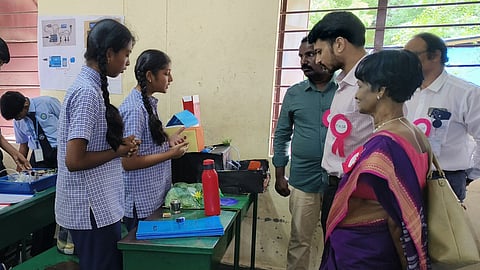 கோவில்பட்டியில் தென் மண்டல குழந்தைகள் அறிவியல் மாநாடு