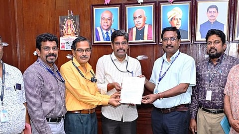 அண்ணாமலைப் பல்கலை.க்கு ஆழ்கடல் திட்ட ஆராய்ச்சிக்கு ரூ.3.50 கோடி நிதி