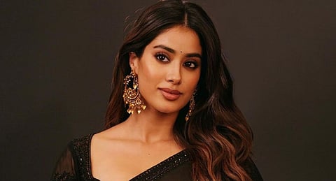 jhanvi kapoor