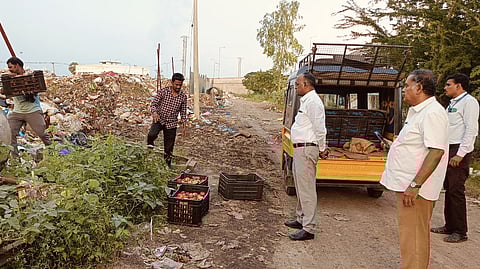 தனியாா் கல்லூரியில் உரிமமில்லாத உணவகம் செயல்படத் தடை