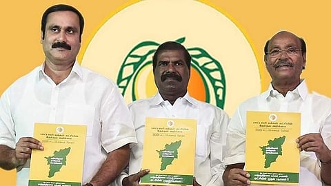 Election Commission cannot interfere in PMK internal affairs: Delhi High Court