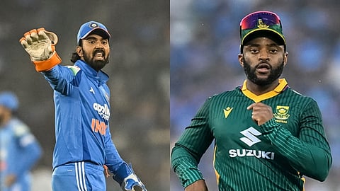 ஒருநாள் தொடரை வெல்லப்போவது யாா்? இந்தியா - தென்னாப்பிரிக்கா இன்று பலப்பரீட்சை