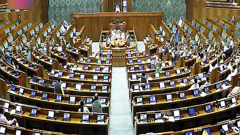 மக்களவை (கோப்புப்படம்)