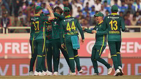 இந்தியாவுக்கு எதிரான கடைசிப் போட்டி மிகுந்த சவாலாக இருக்கும்: தென்னாப்பிரிக்க வீரர்