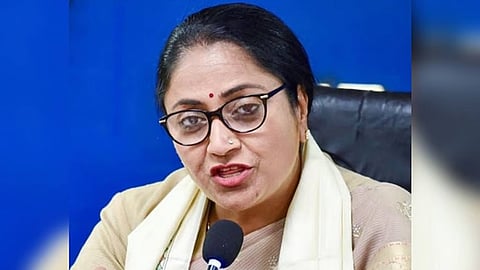 ரேகா குப்தா