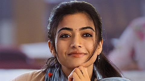 ஓடிடி வெளியானது ரஷ்மிகாவின் தி கேர்ள்ஃபிரண்ட்!