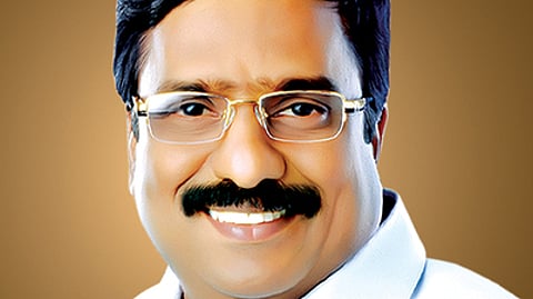 மாநில திமுக அமைப்பாளா் ஆா். சிவா