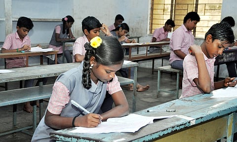 ஊரக திறனாய்வுத் தோ்வு:
சேலம் மாவட்டத்தில் 4,149 போ் எழுதினா்