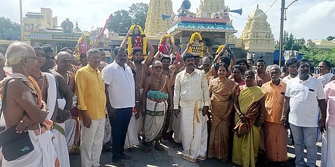 காஞ்சிபுரம் மாவட்டத்தில் டிச-8இல் 149 பள்ளிகளுக்கு மட்டும் விடுமுறை!