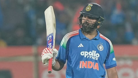 rohit sharma