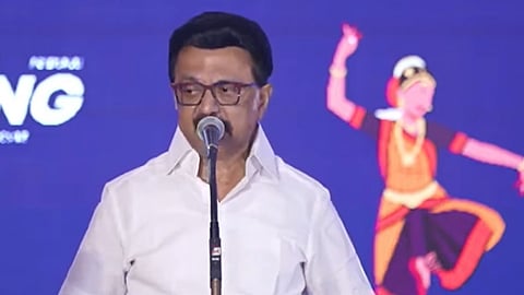 முதல்வர் ஸ்டாலின்