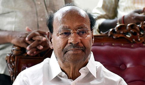 S. Ramadoss