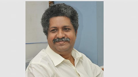 கொல்கத்தா பாரதி தமிழ்ச் சங்கம் சாா்பில் பேராசிரியா் ய.மணிகண்டனுக்கு விருது!