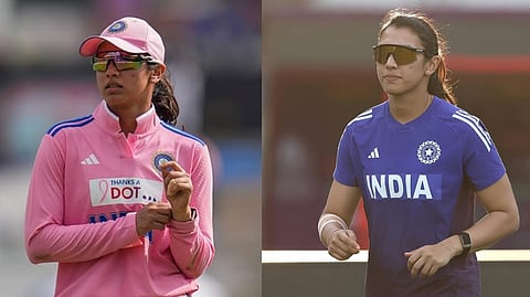 Smriti Mandhana.