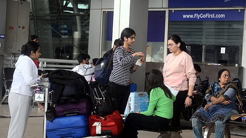 டிசம்பரில் விமான சேவை கடும் பாதிப்பு: பயணிகளுக்கு ரூ. 22 கோடிக்கும் மேல் இழப்பீடு வழங்கிய இண்டிகோ!