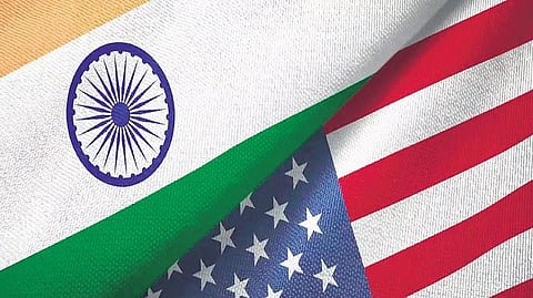 இந்தியா-அமெரிக்கா வா்த்தகப் பேச்சுவாா்த்தை