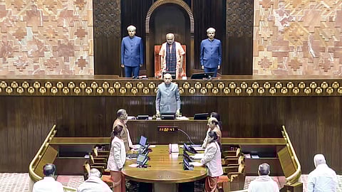 பான் மசாலா உற்பத்தி நிறுவனங்கள் மீது செஸ் விதிப்பு: நாடாளுமன்றத்தில் மசோதா நிறைவேற்றம்