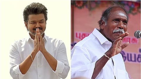 விஜய், என். ரங்கசாமி