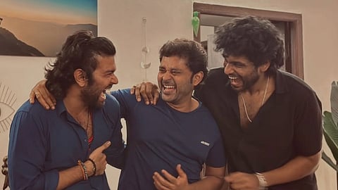 விஜே விஷால், அருண் பிரசாத், ராணவ்