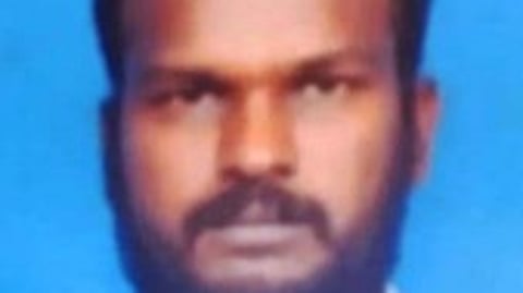 கொலை செய்யப்பட்ட பிரேம்குமாா்.