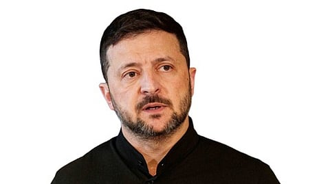 வொலோதிமீா் ஸெலென்ஸ்கி