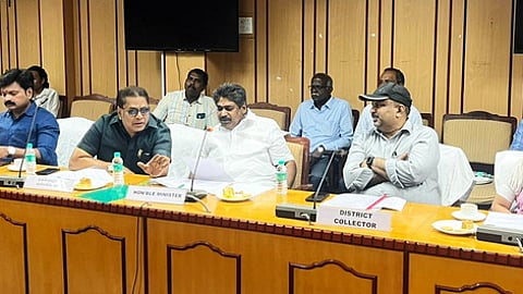 காரைக்கால் காா்னிவல் ஜன.15 முதல் 18 நடத்த ஏற்பாடு