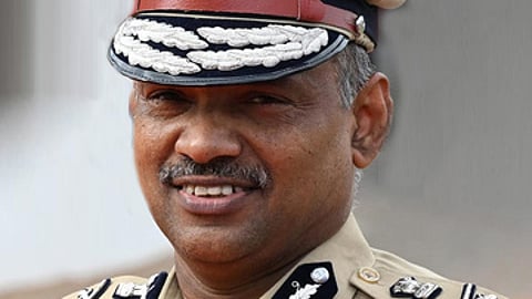 தமிழக காவல்துறை தலைமை இயக்குநா் (பொறுப்பு) ஜி.வெங்கடராமன்