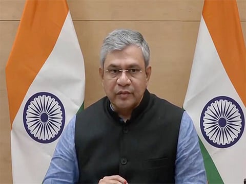 அஸ்வினி வைஷ்ணவ்