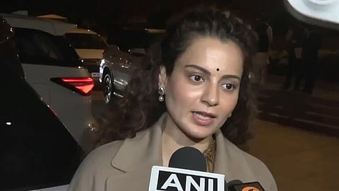 கங்கனா ரணாவத்