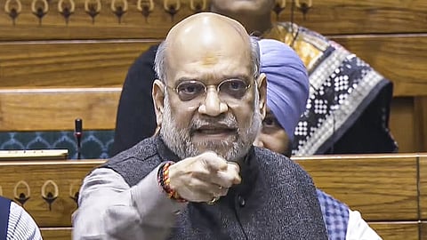 அமித் ஷா