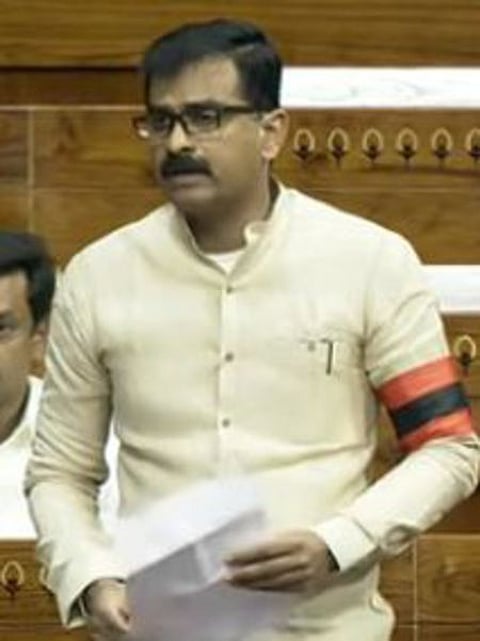 துரை வைகோ ~தொல். திருமாவளவன் ~டி.எம். செல்வகணபதி