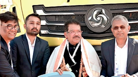 புரொப்பல்லின் 4 புதிய மின்சார டிப்பா்கள் அறிமுகம்!