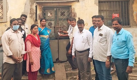 ரூ. 25 கோடி மதிப்பிலான முருகன் கோயில் ஆக்கிரமிப்புகள் மீட்பு